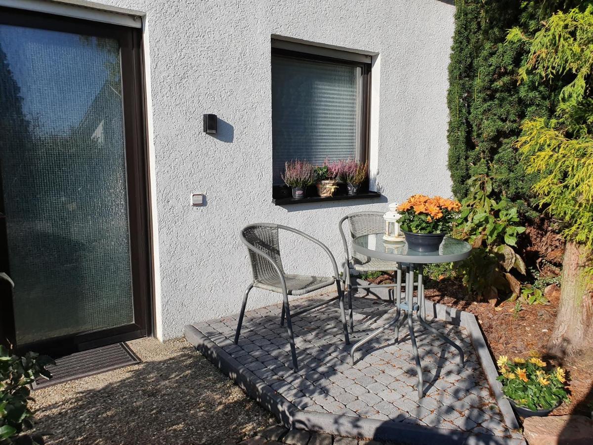 Ferienwohnung Urlaub Im Kraichgau Sinsheim Exterior photo