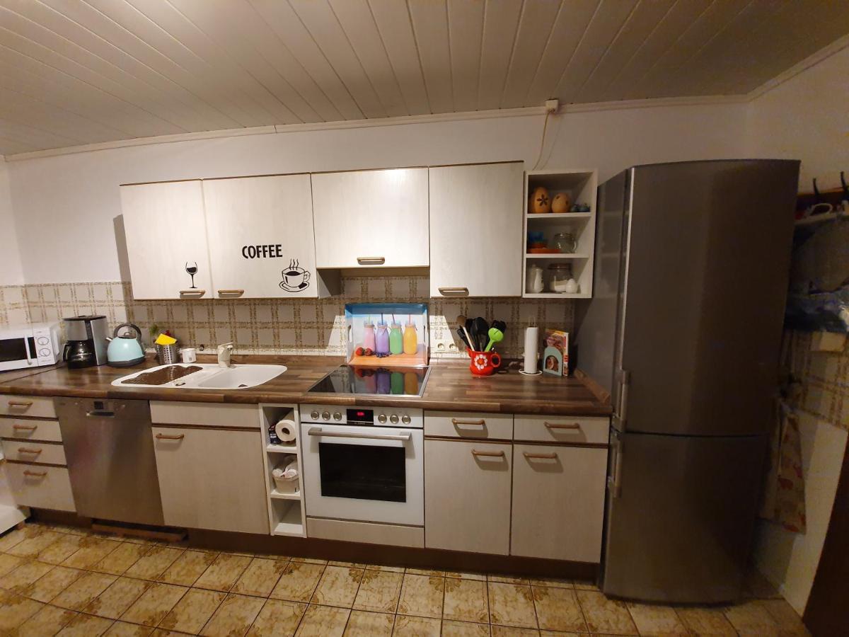 Ferienwohnung Urlaub Im Kraichgau Sinsheim Exterior photo