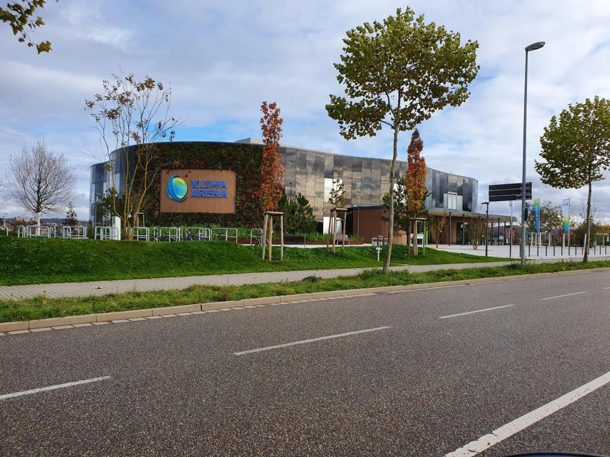 Ferienwohnung Urlaub Im Kraichgau Sinsheim Exterior photo